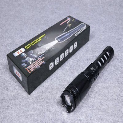 黑鹰HY-X4型电击防身器